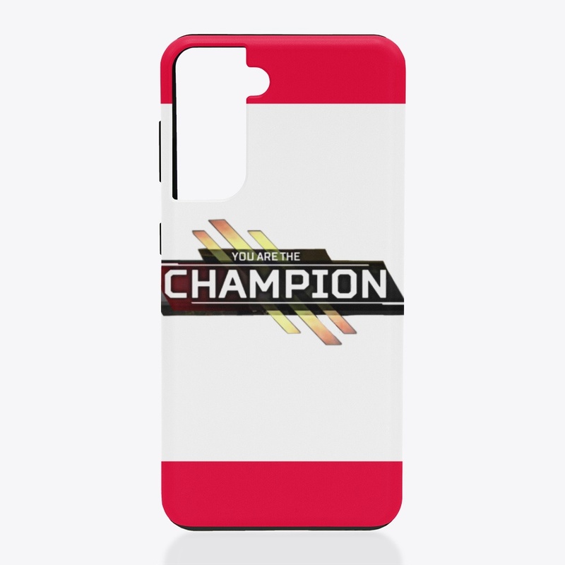 GAMERS PHONE CASE