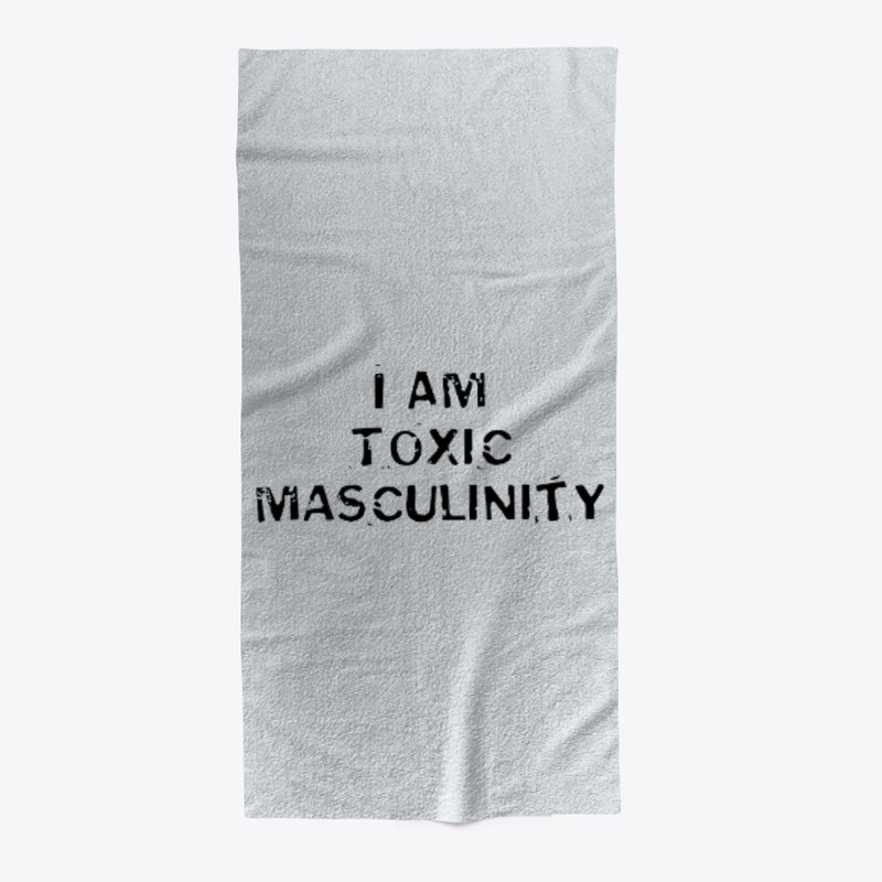 Toxic masculinity