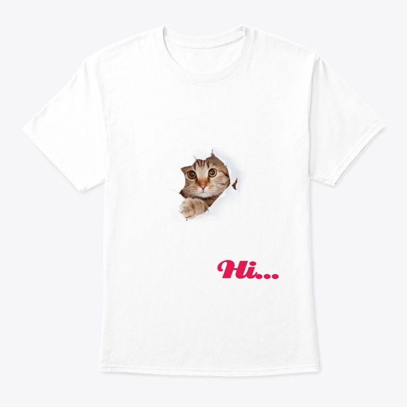 Hii by Cute Cat