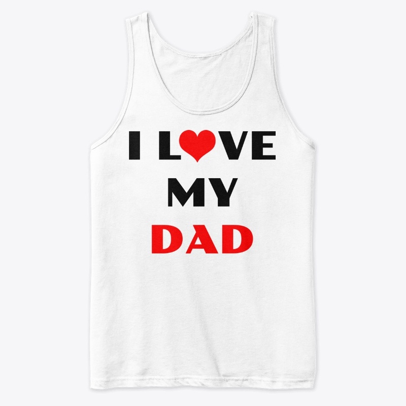 j'aime mon Papa clothes, i love my dad