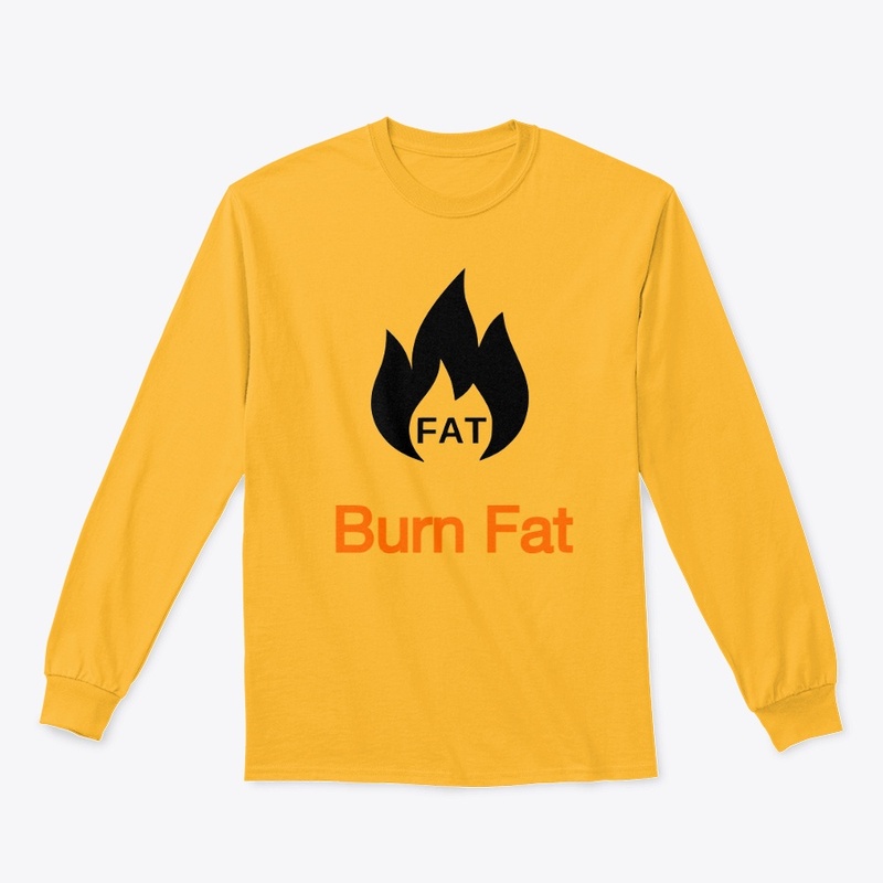Burn Fat T Shirt