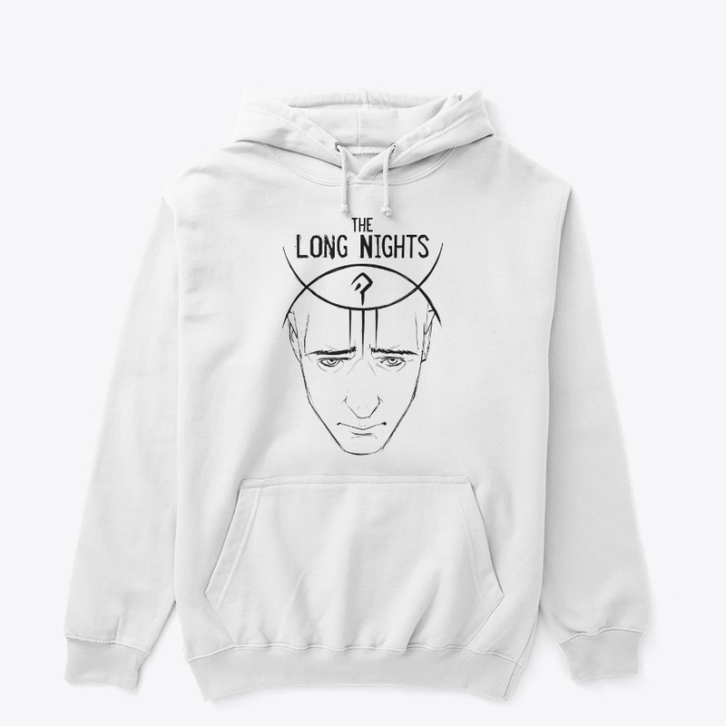 The Long Nights - Cover Sketch Top