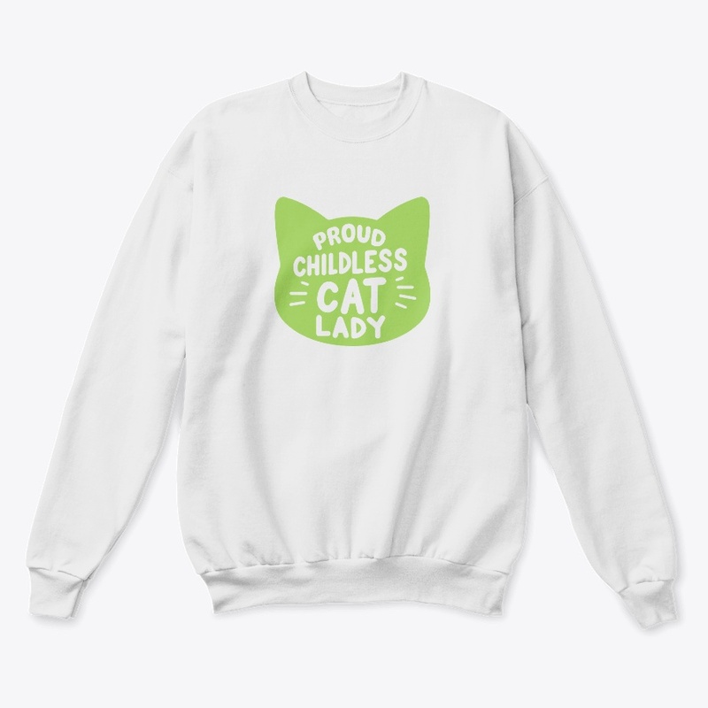Childless Cat Lady T-Shirt