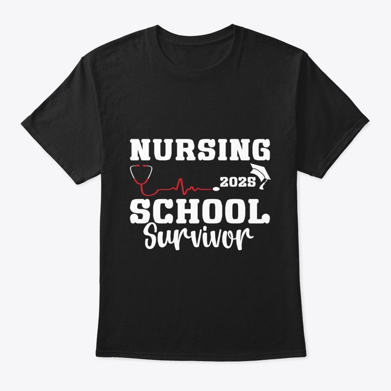 Nurse Graduate 2025 Class Pride
