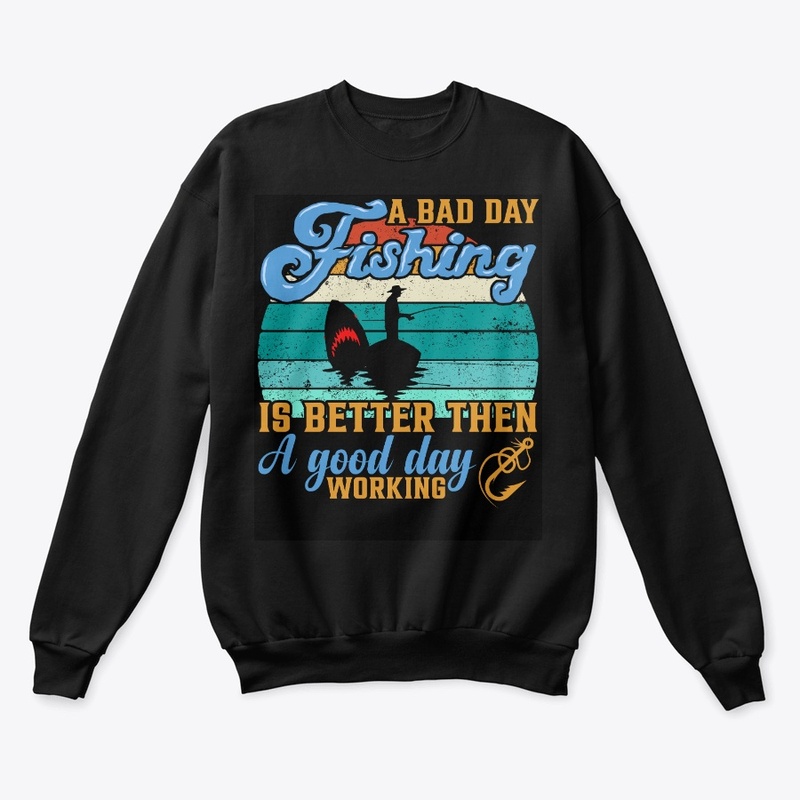 a bad day fishing