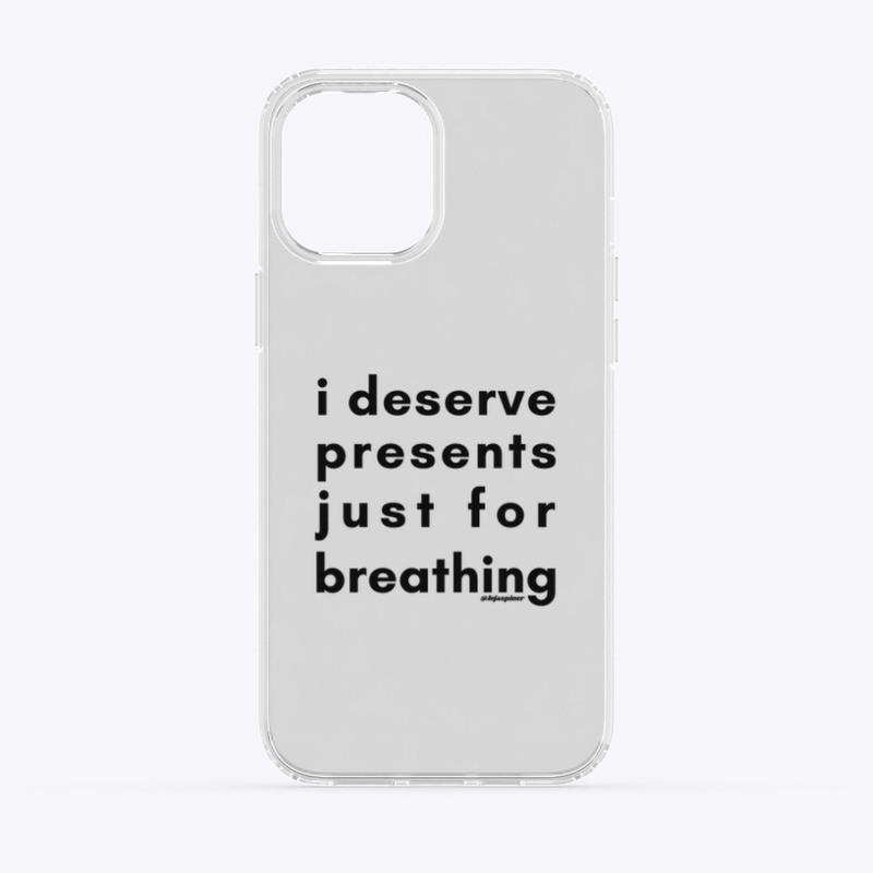 Just Breathe 