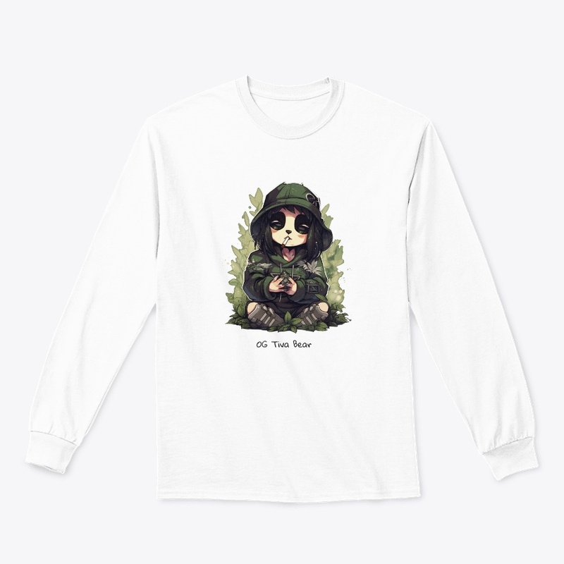 OG Tiva Bear "Cloud 9" Collection