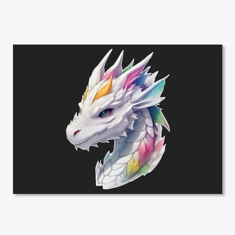 Dragon White