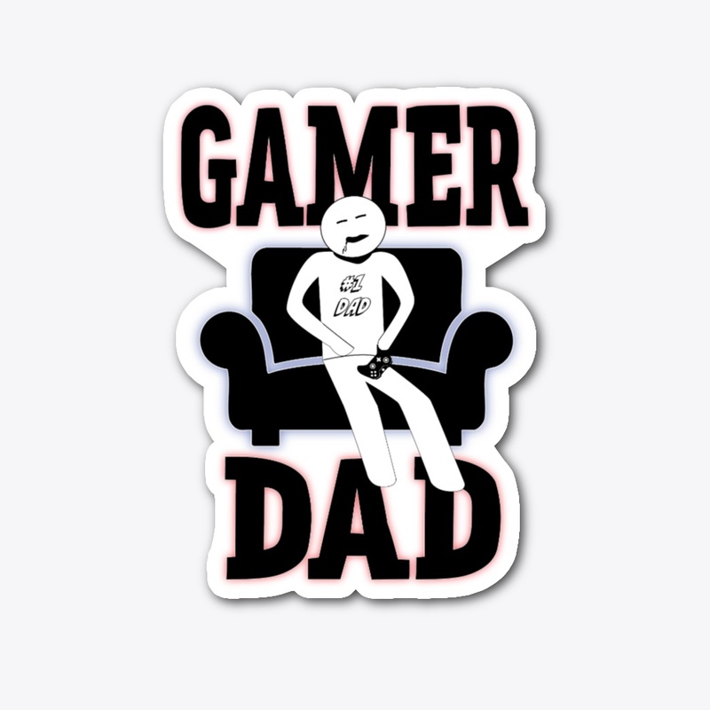 Gamer Dad
