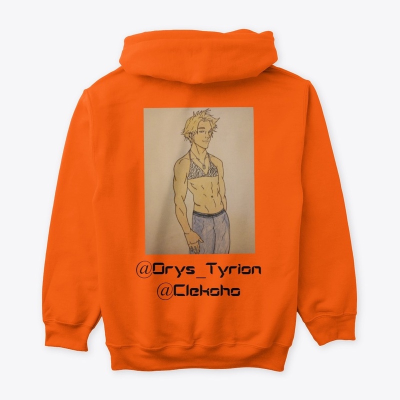 Fan-Art Appreciation Hoodie