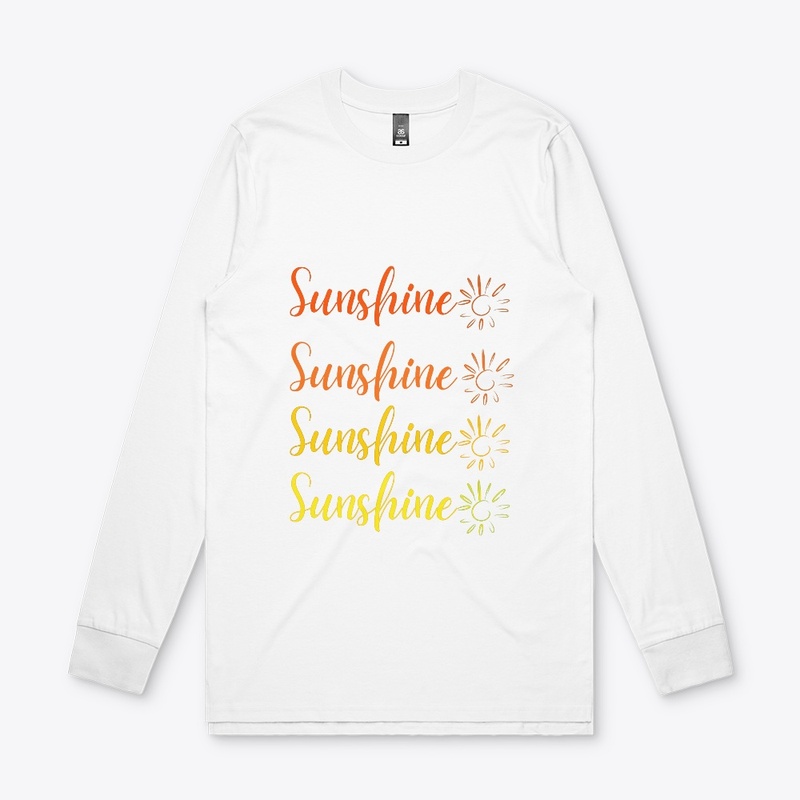 graphic  sunflower  for summer
