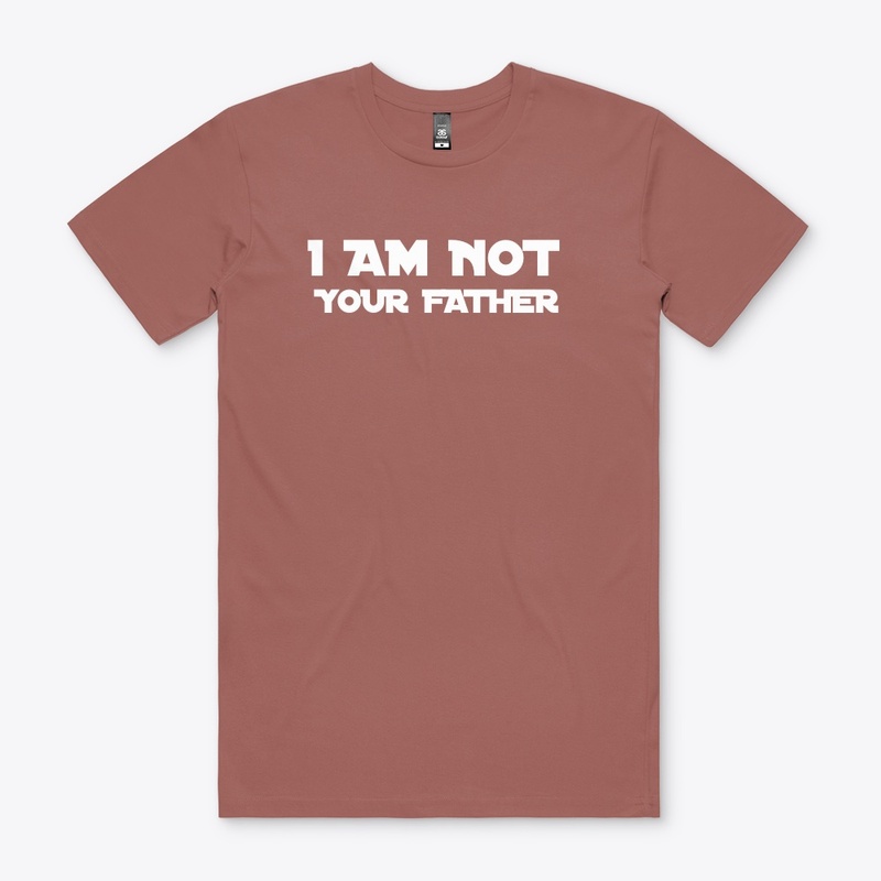Not Your Father