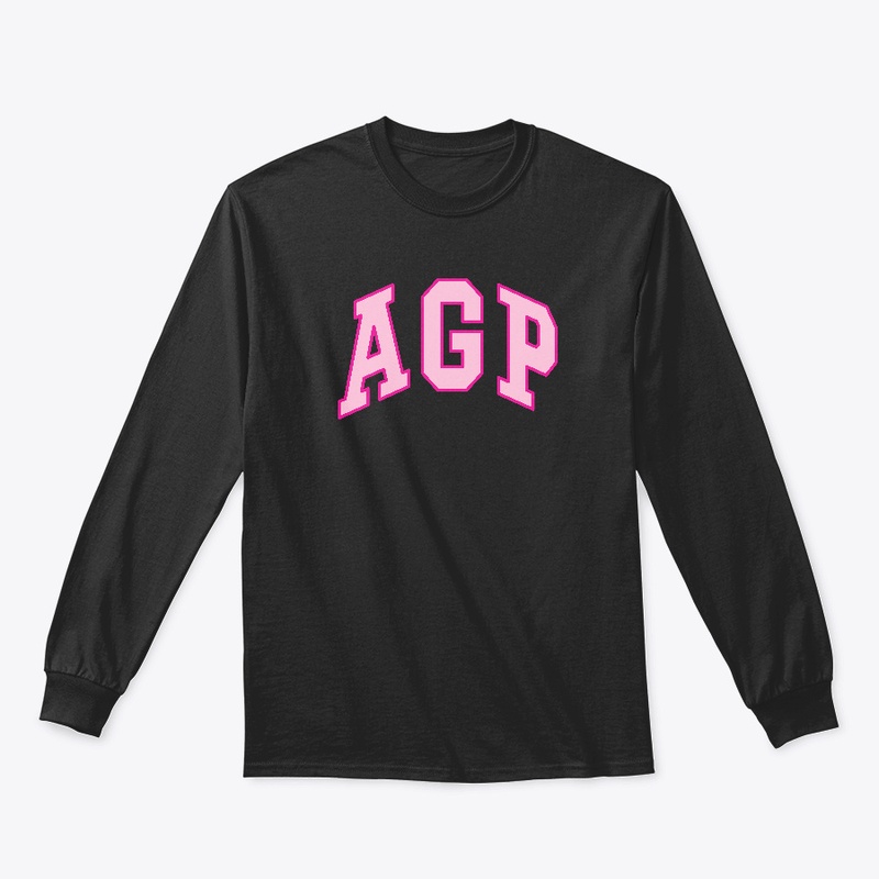 AGP in pink