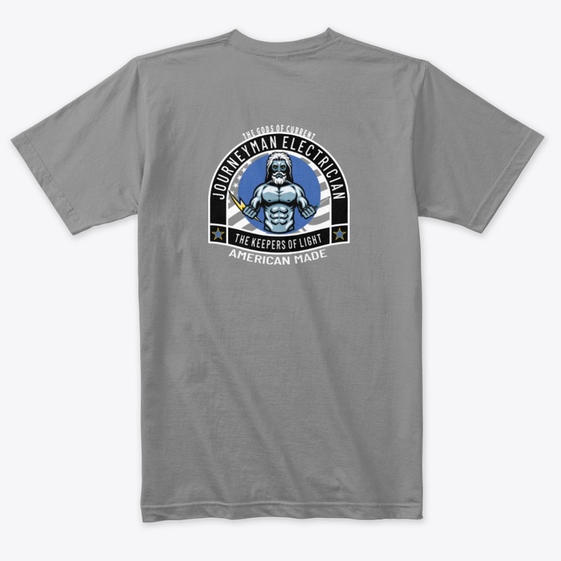 Gods of Current - Journeyman Electrician