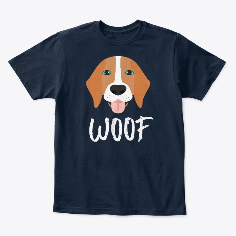 Woof Gift of National Mutt Day Apparel