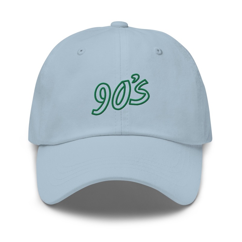 90's cap