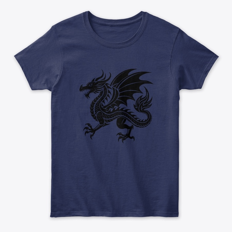DDRAGON ON TOP