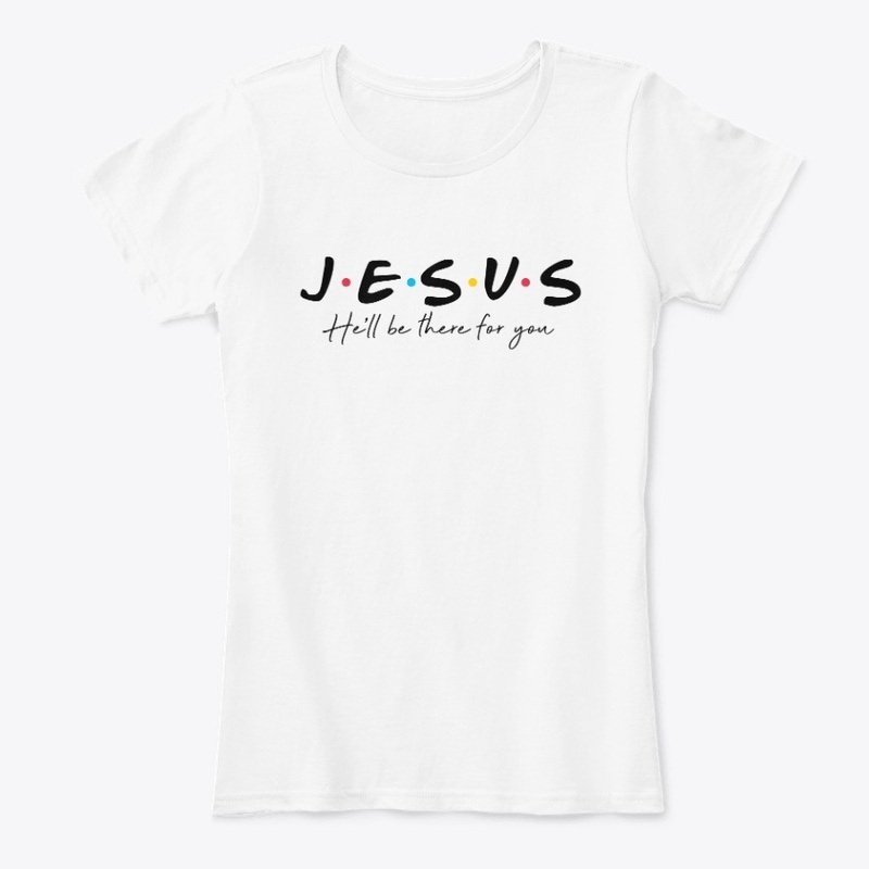 Jesus He Will Be There