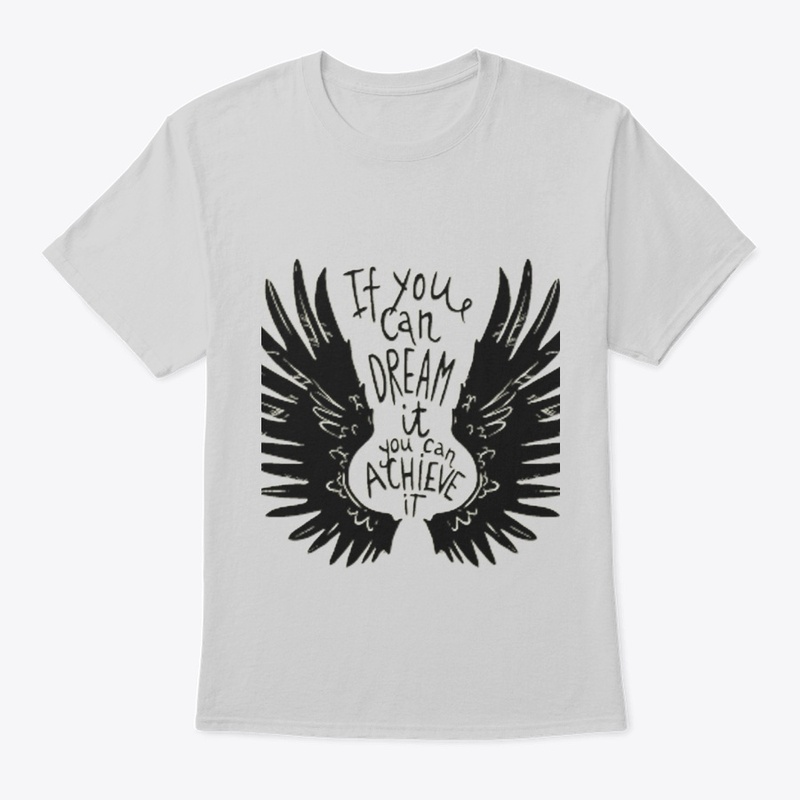 if you can dream T-shirt