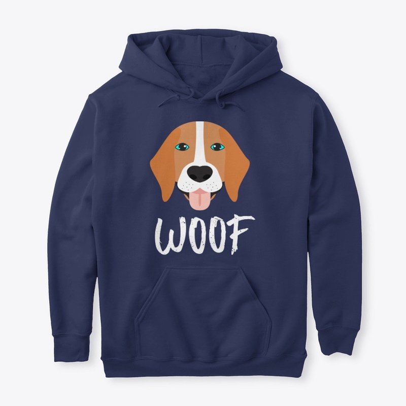 Woof Gift of National Mutt Day Apparel