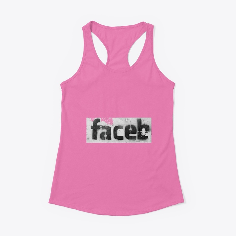 Faceb classic T-SHIRT design