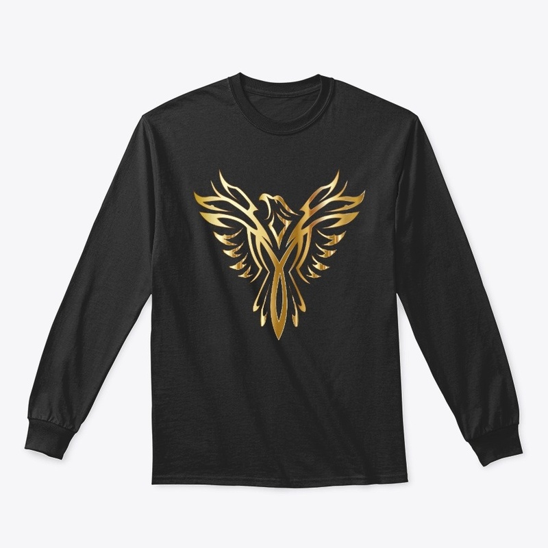 Golden phoenix