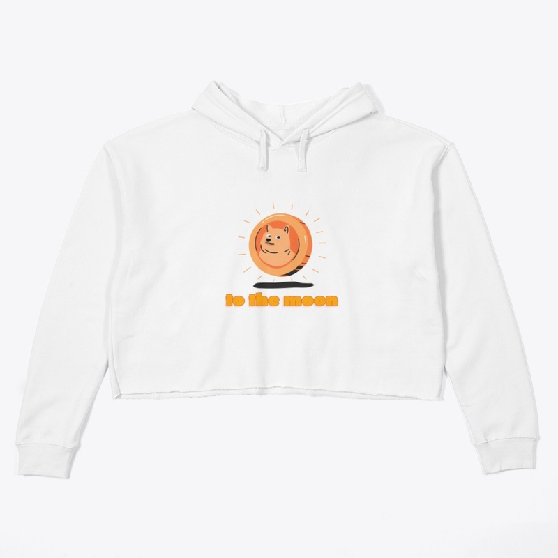 TO THE MOON