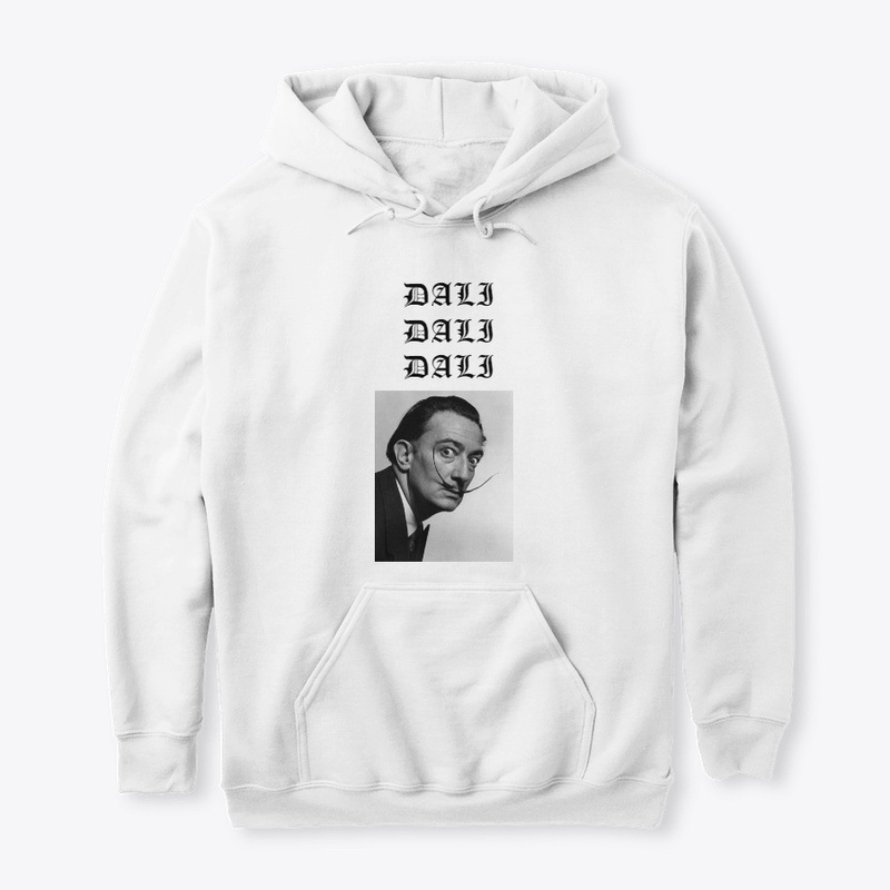 DALI DALI DALI t-shirt original