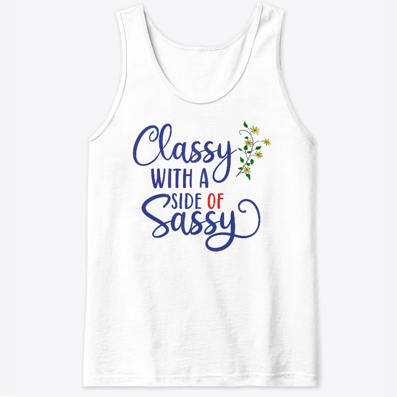 Classy Lady