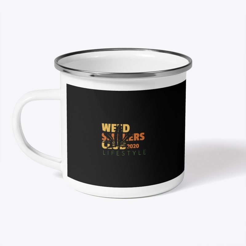 Weed Smokers Club MUG/T-Shirt
