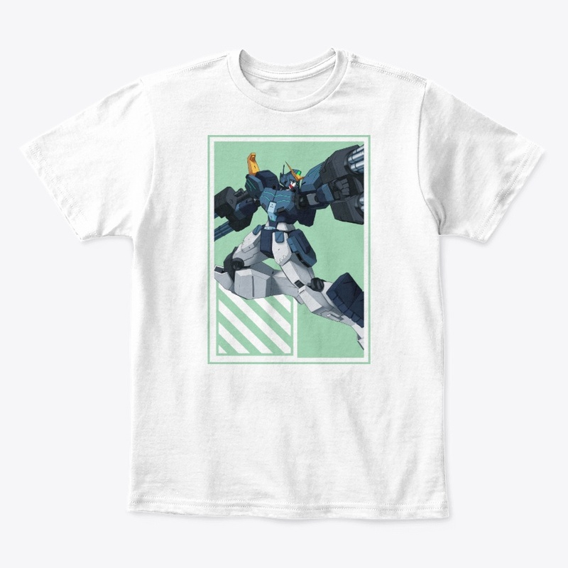 Heavyarms - Anime Tee
