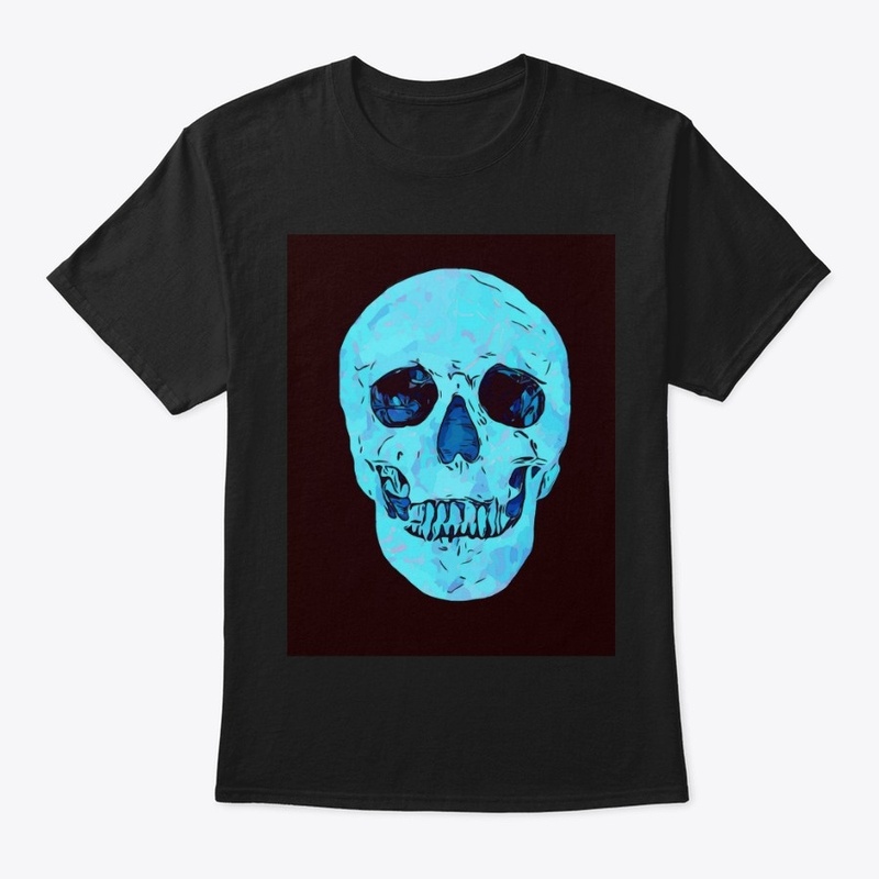 Graphic Skull 