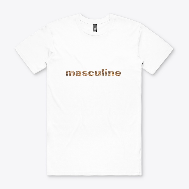 Lionhearted Masculinity design