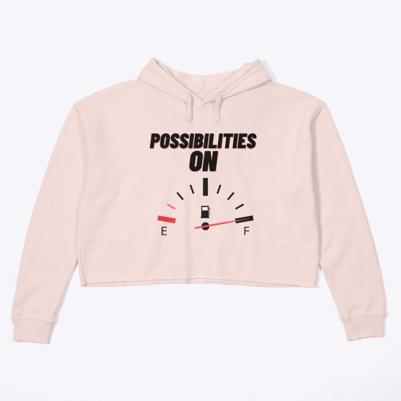 Crop Hoodie