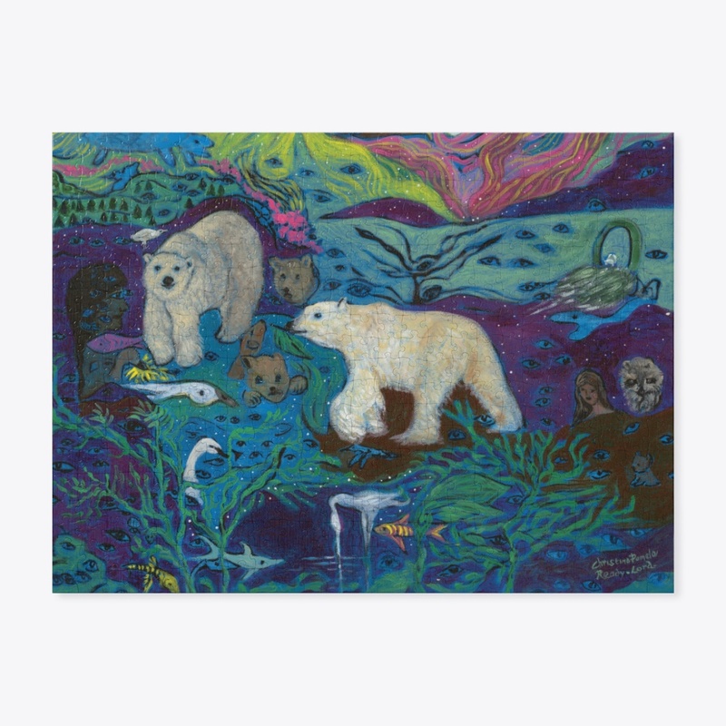 Polar Bear Design Items