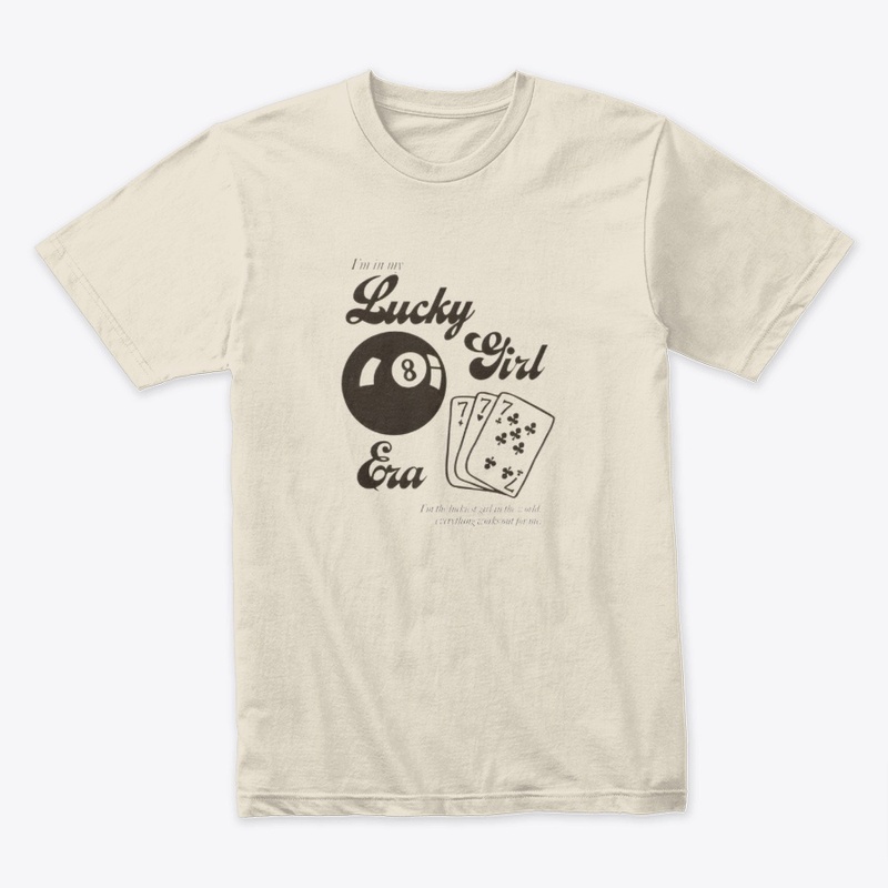 Lucky girl Era 