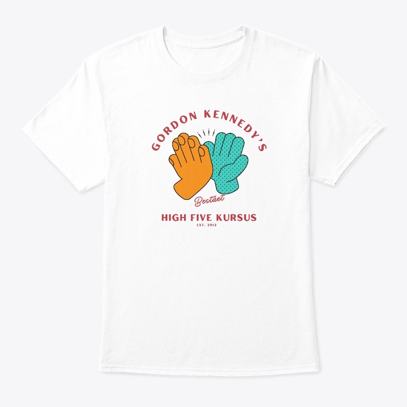 Gordon Kennedy's high five kursus 