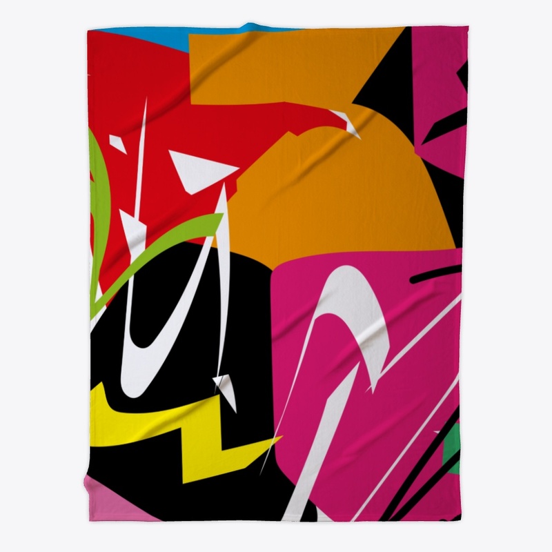 Colorful Abstract Artwork