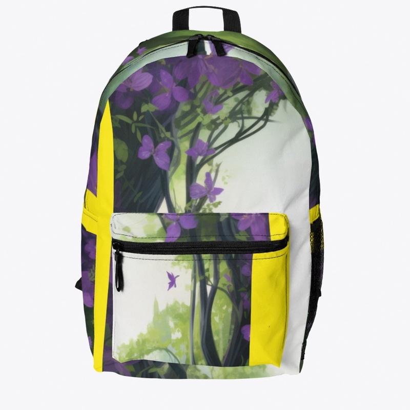 "Backpack for Adventure Seekers"