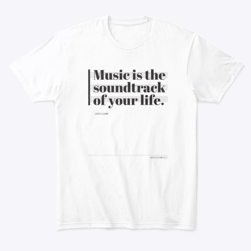 The Soundtrack of Your Life - Black