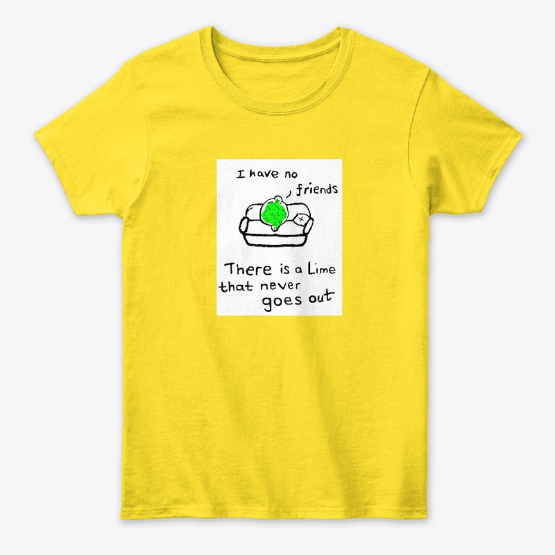 Lonely Lime