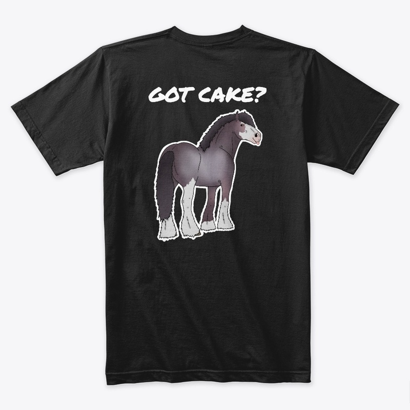 GOT CAKE?