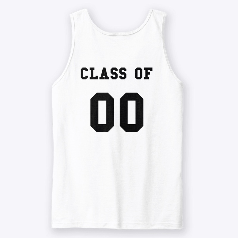 Millennial Class of '00