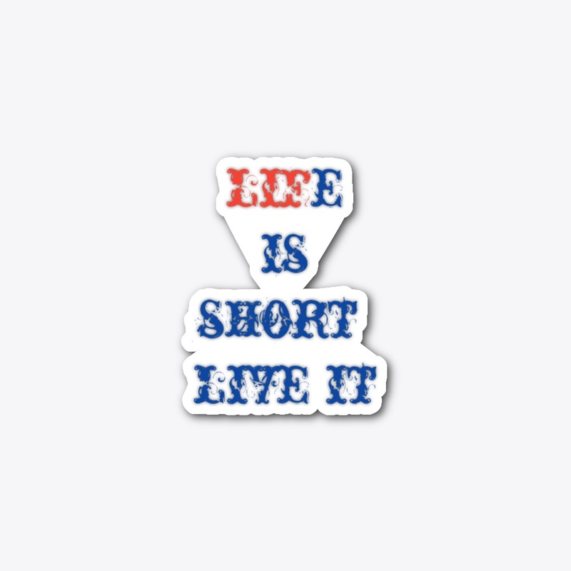 Die sticker