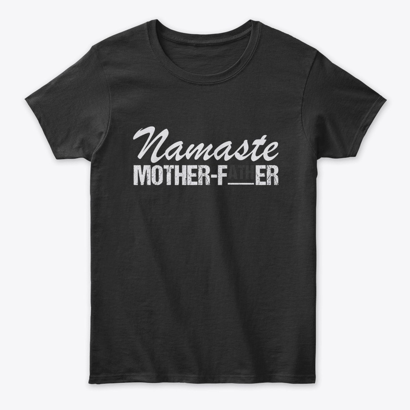 Namaste Mother-Father