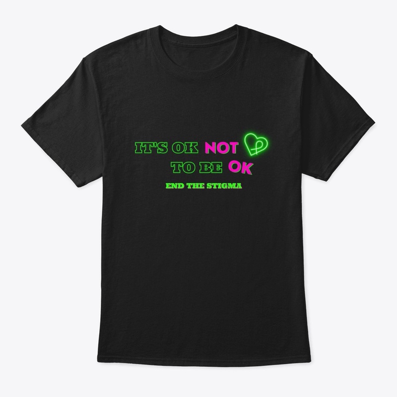 It's OK not to be OK 