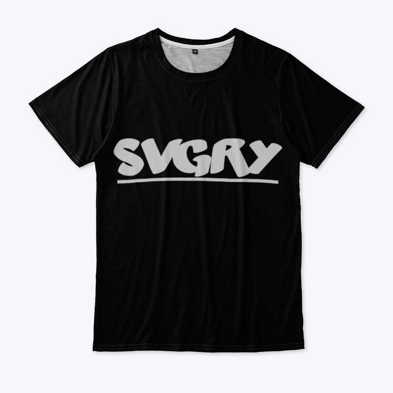 Grey svgry design