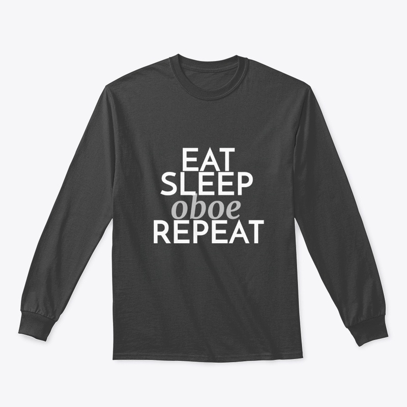 Eat Sleep Oboe Repeat