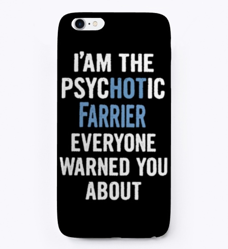 Psychotic Farrier Everyone Warned About