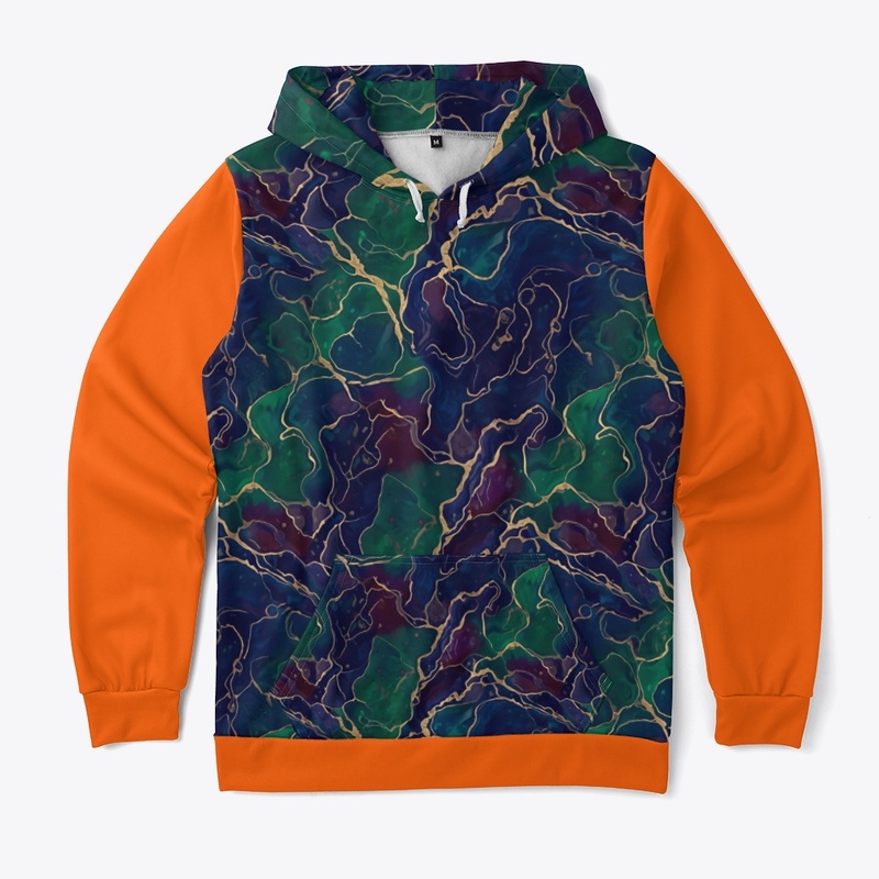 Organic Pigment Flow New